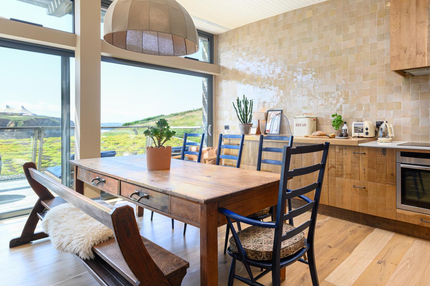 3 Bedroom Cottage in Watergate Bay