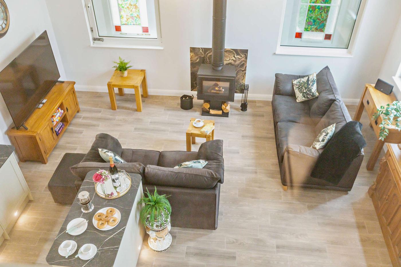 2 Bedroom Cottage in Goodleigh