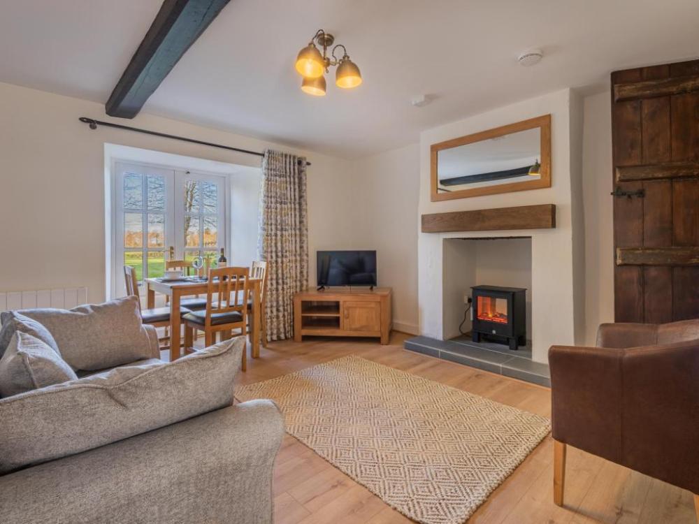 Holiday cottage in Underskiddaw, Cumbria