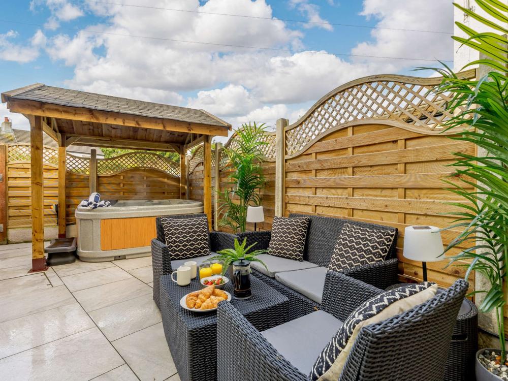 Holiday cottage in Great Ayton, Yorkshire