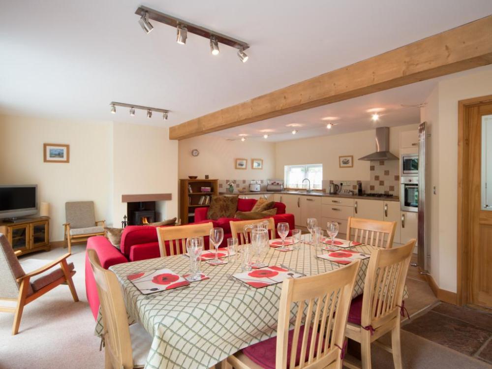 Holiday cottage in Haile, Cumbria