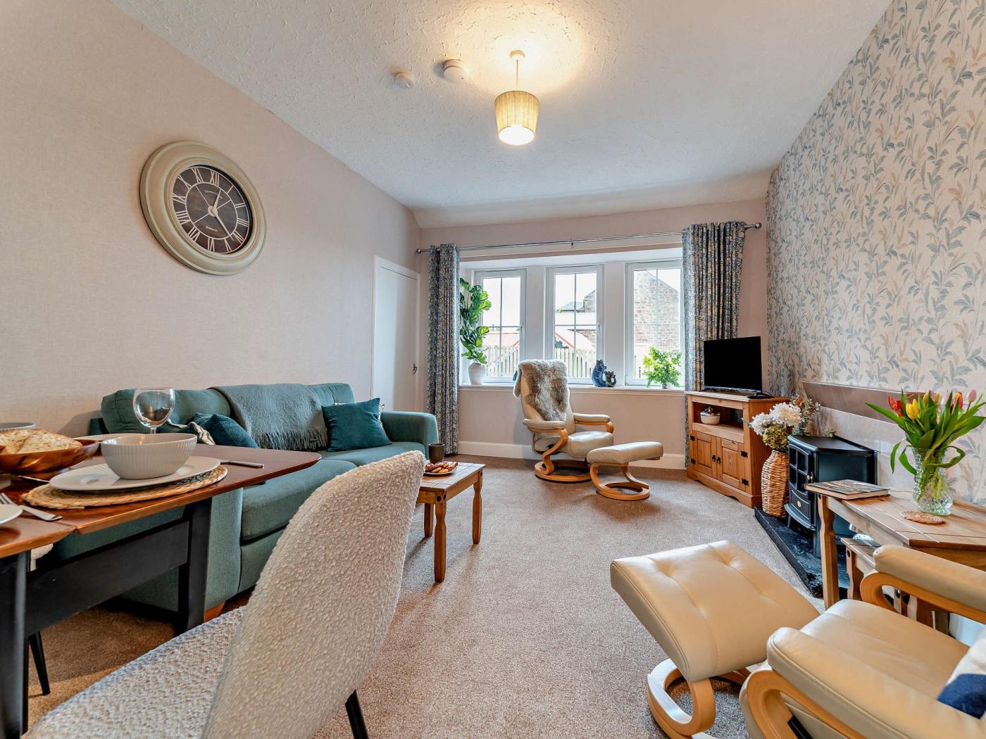 2 Bedroom Cottage in Maybole