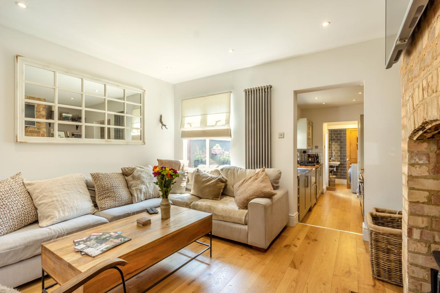 2 Bedroom Cottage in Stamford