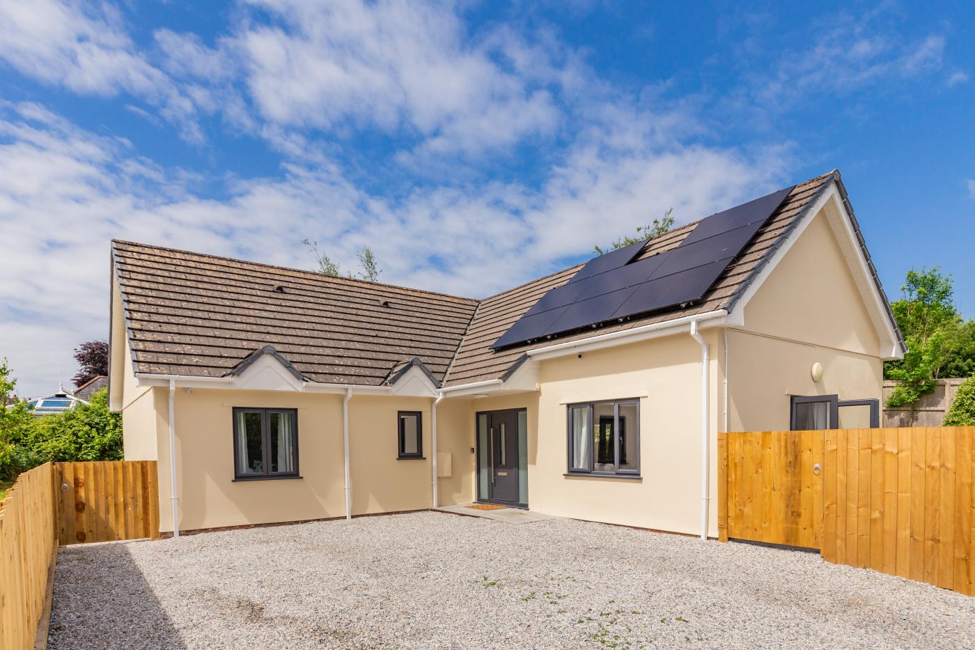 4 Bedroom Cottage in Bridgerule