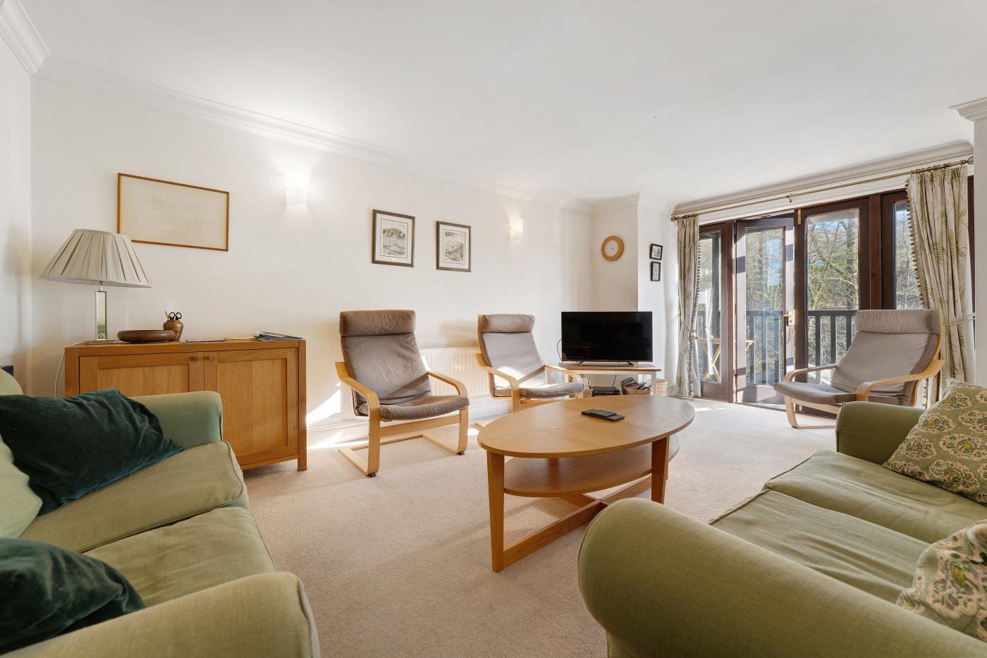 3 Bedroom Apartment in Ambleside