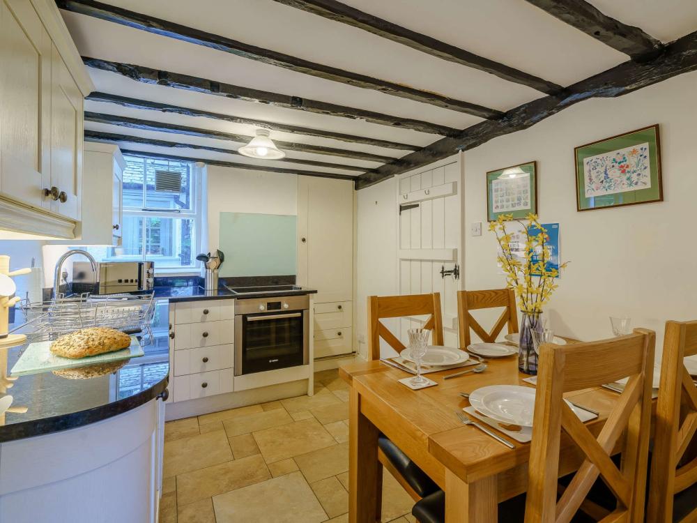 Holiday cottage in Hawkshead, Cumbria