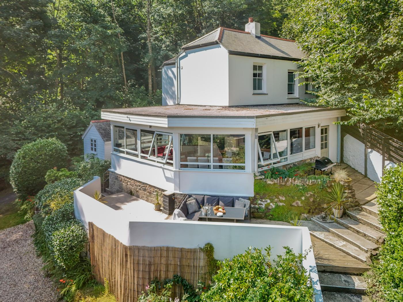 5 Bedroom Cottage in St. Agnes