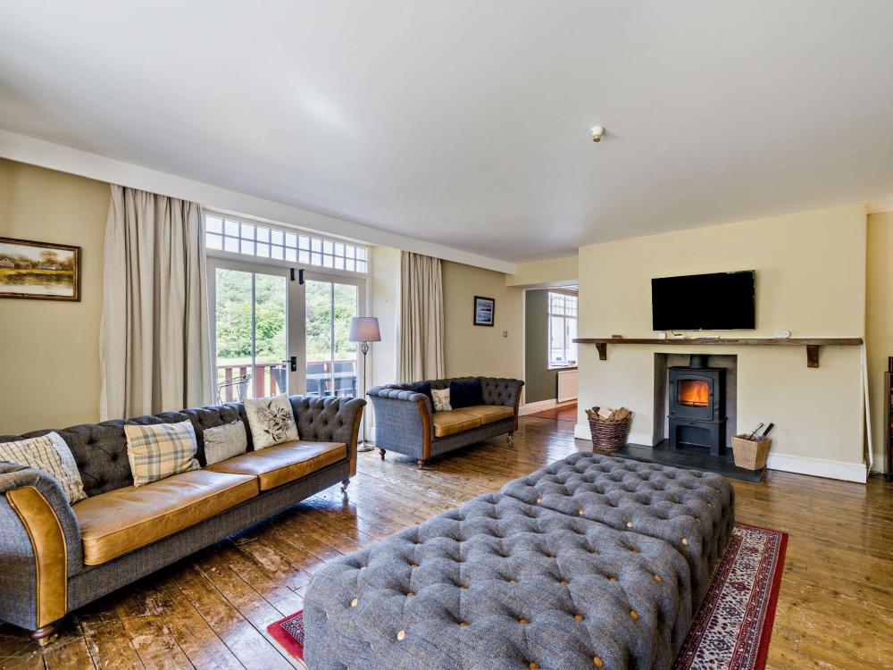 Holiday cottage in Grizedale, Cumbria
