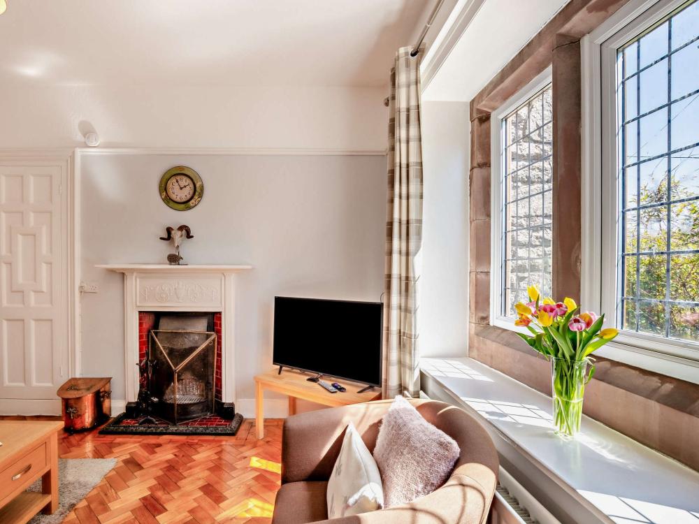 Holiday cottage in Eskdale, Cumbria