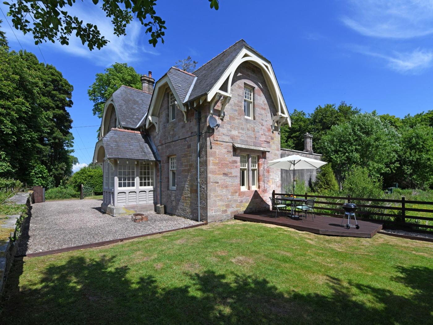 2 Bedroom Cottage in Lockerbie