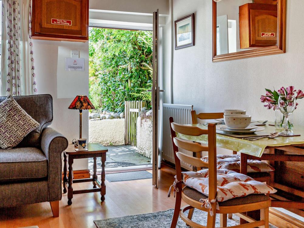 Holiday cottage in Braithwaite, Cumbria