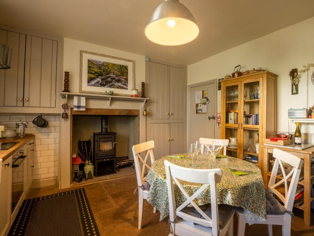 Holiday cottage in Threlkeld, Cumbria