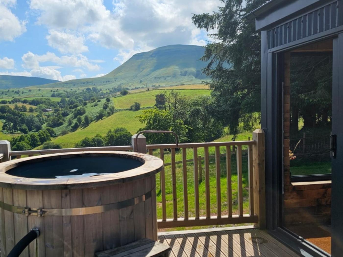 3 Bedroom Cottage in Brecon