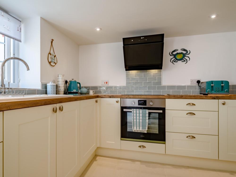 Holiday cottage in Bude, Cornwall