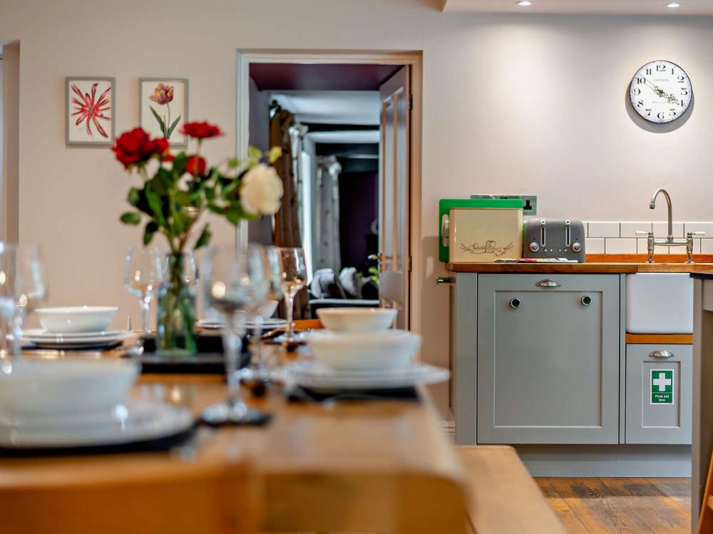 Holiday cottage in Wasdale, Cumbria