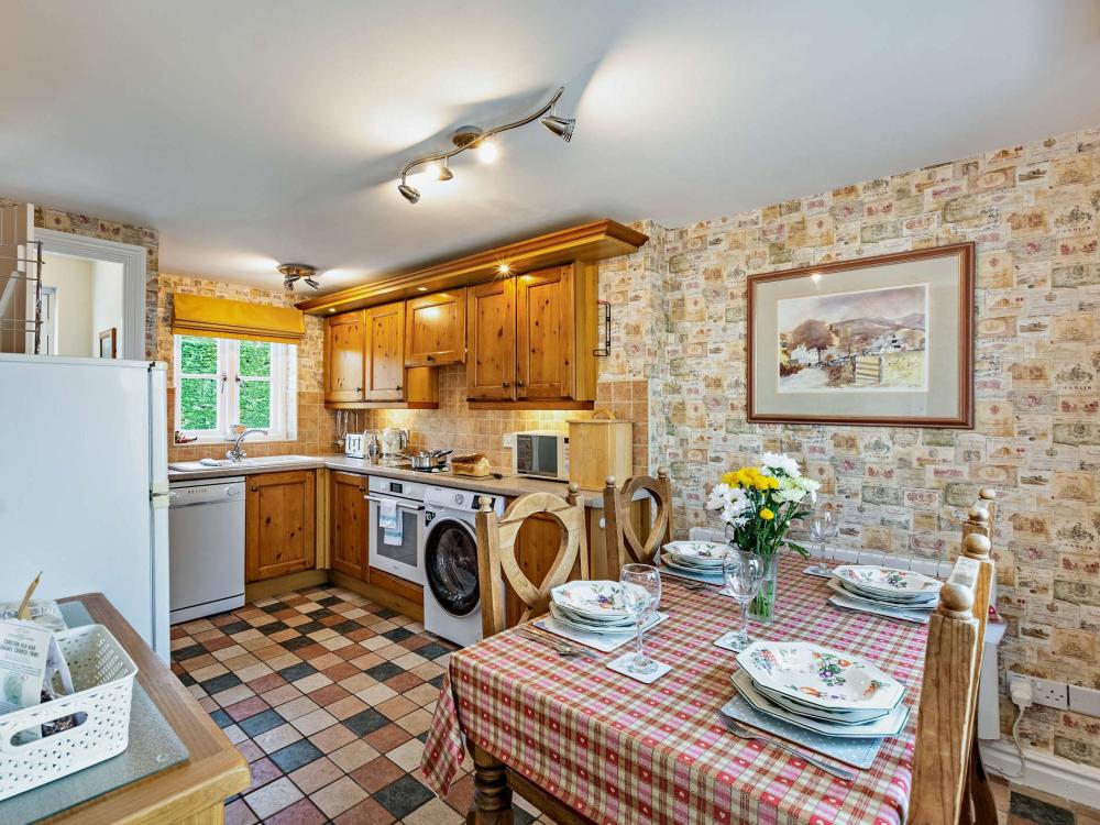 Holiday cottage in Hawkshead, Cumbria