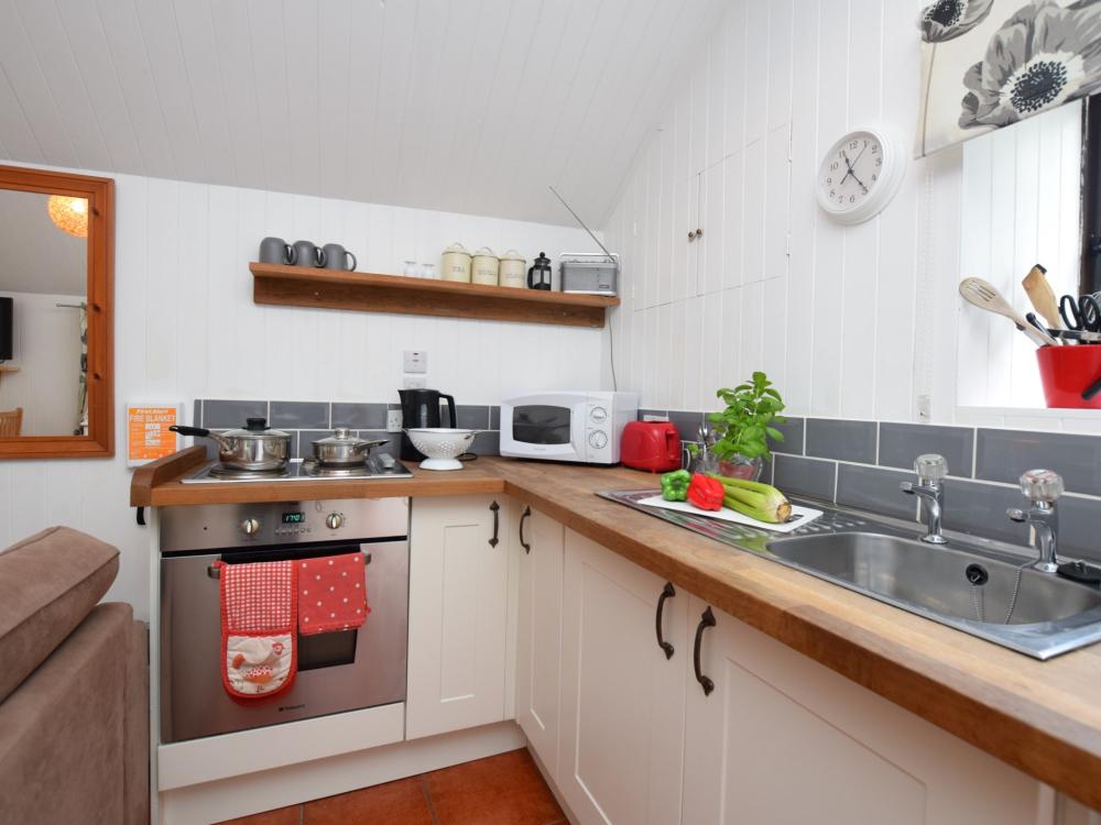 Holiday cottage in Egloskerry, Cornwall