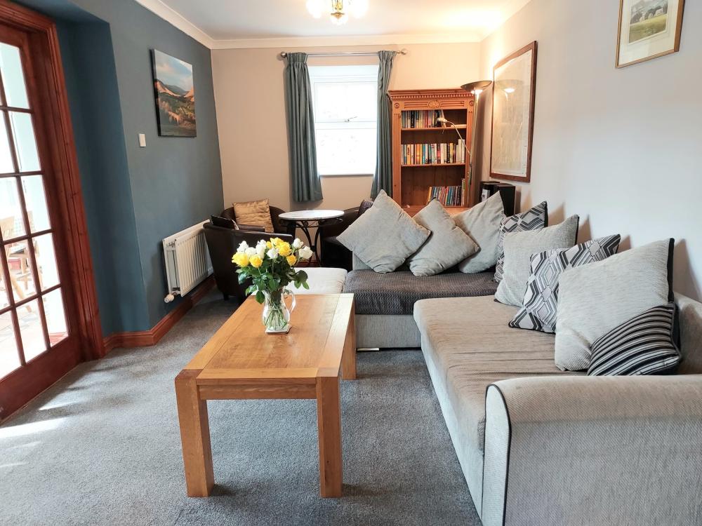 Holiday cottage in Wasdale, Cumbria