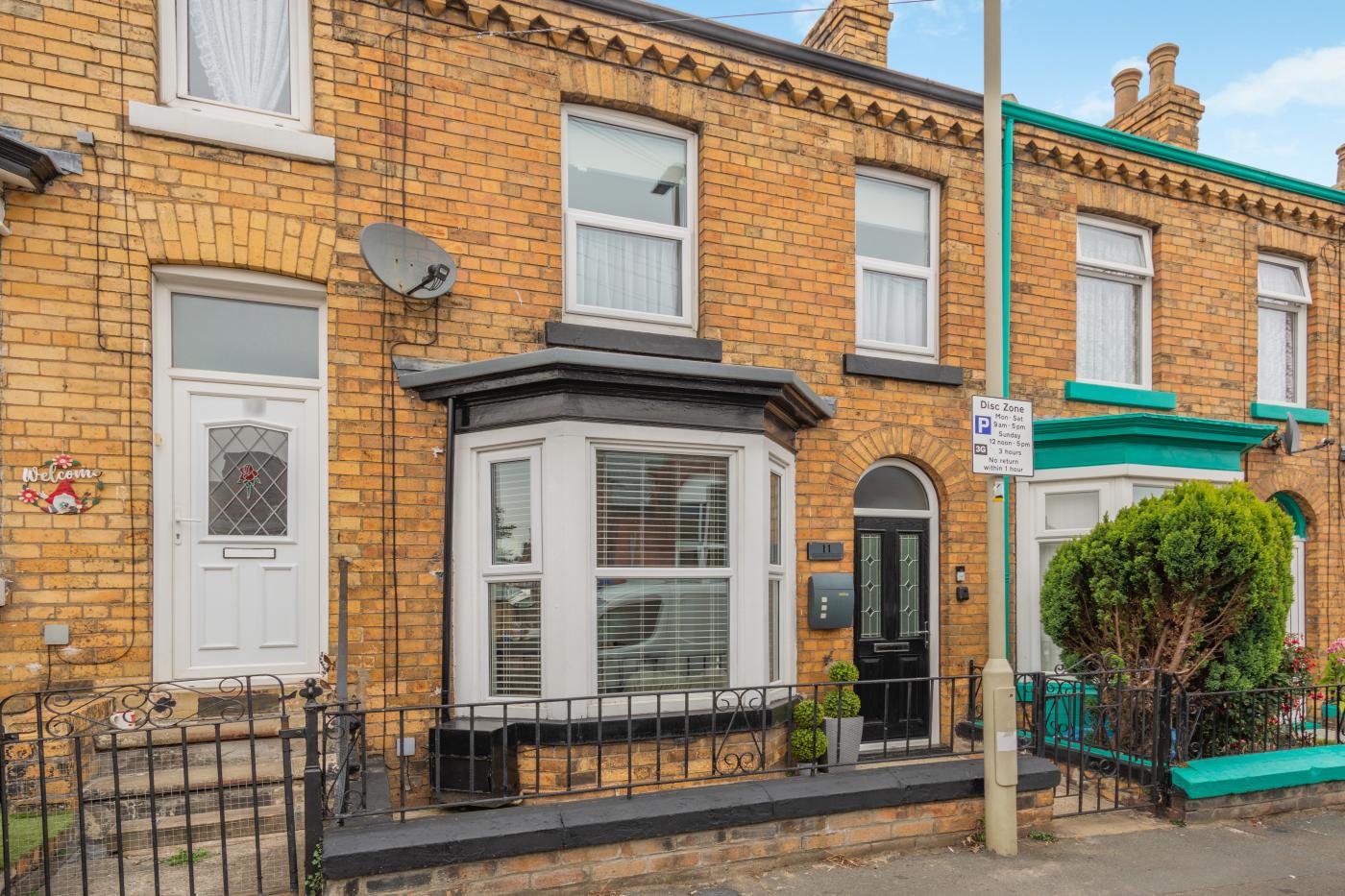 2 Bedroom Cottage in Scarborough