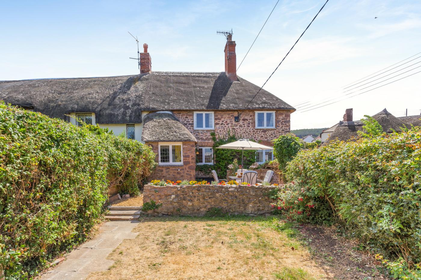 2 Bedroom Cottage in Carhampton