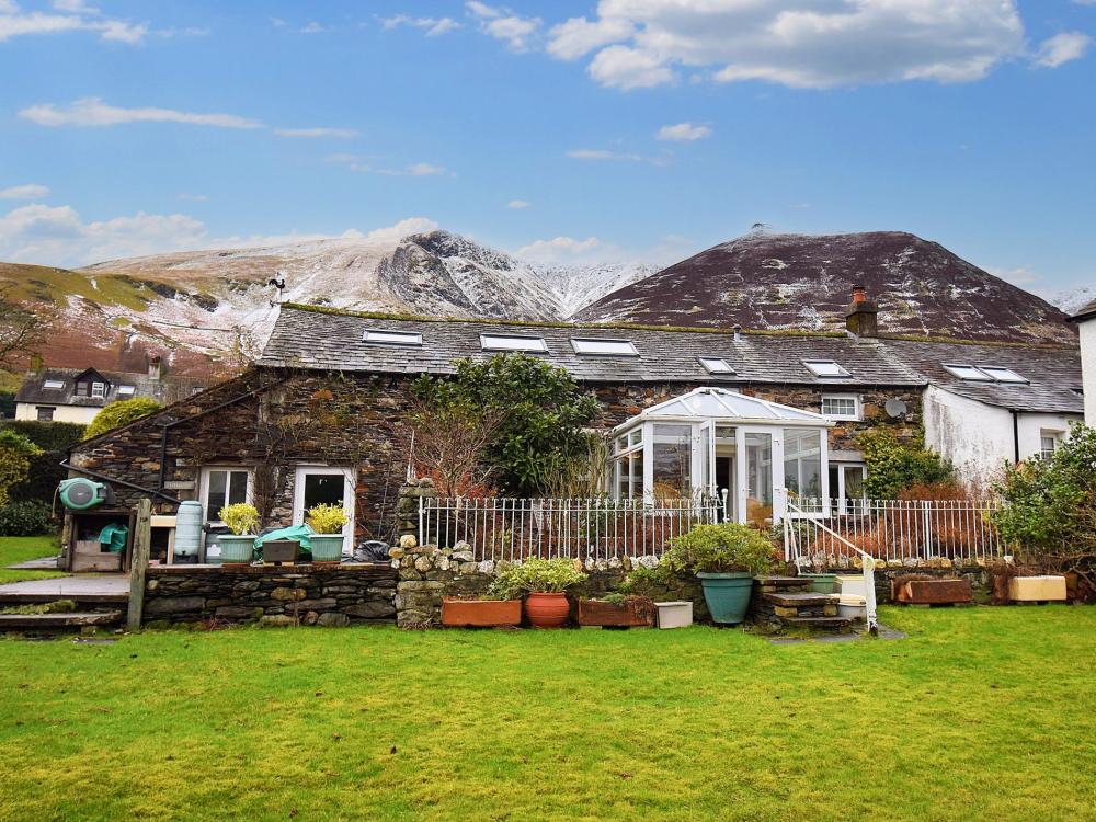 Holiday cottage in Threlkeld, Cumbria