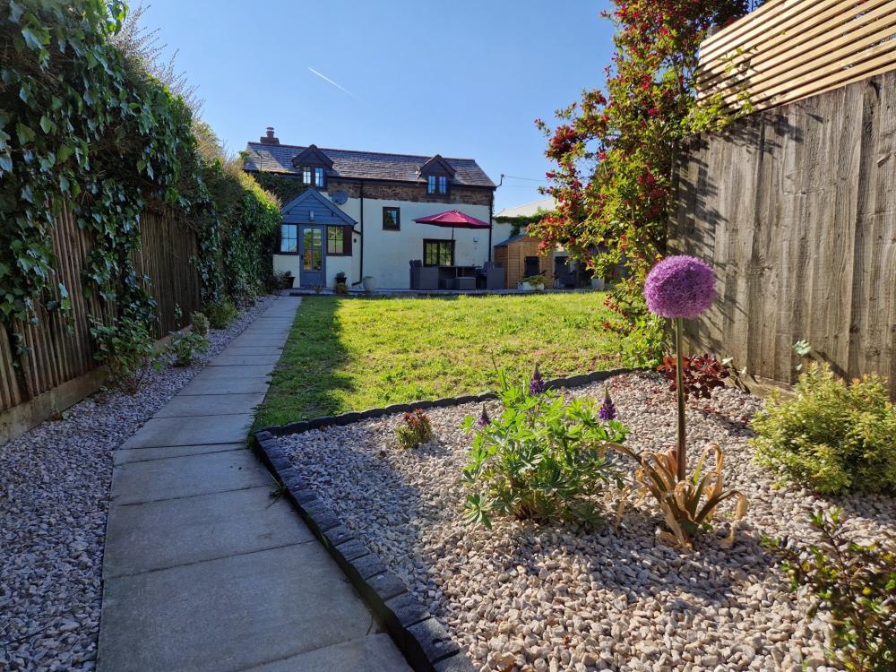 Holiday cottage in Bideford (3.1mls NW), Devon