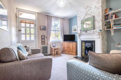 Reydon, Suffolk holiday cottage