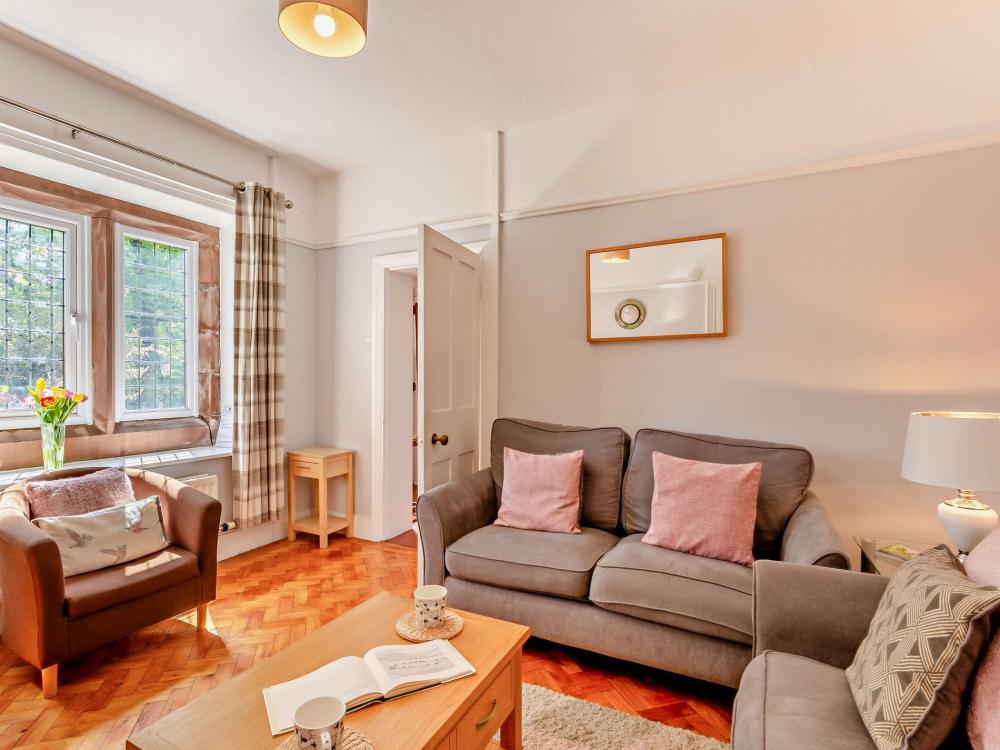 Holiday cottage in Eskdale, Cumbria