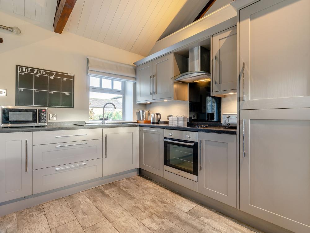 Holiday cottage in Richmond, Yorkshire