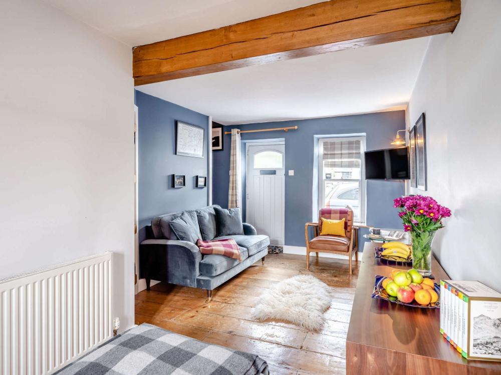 Holiday cottage in Greenodd, Cumbria