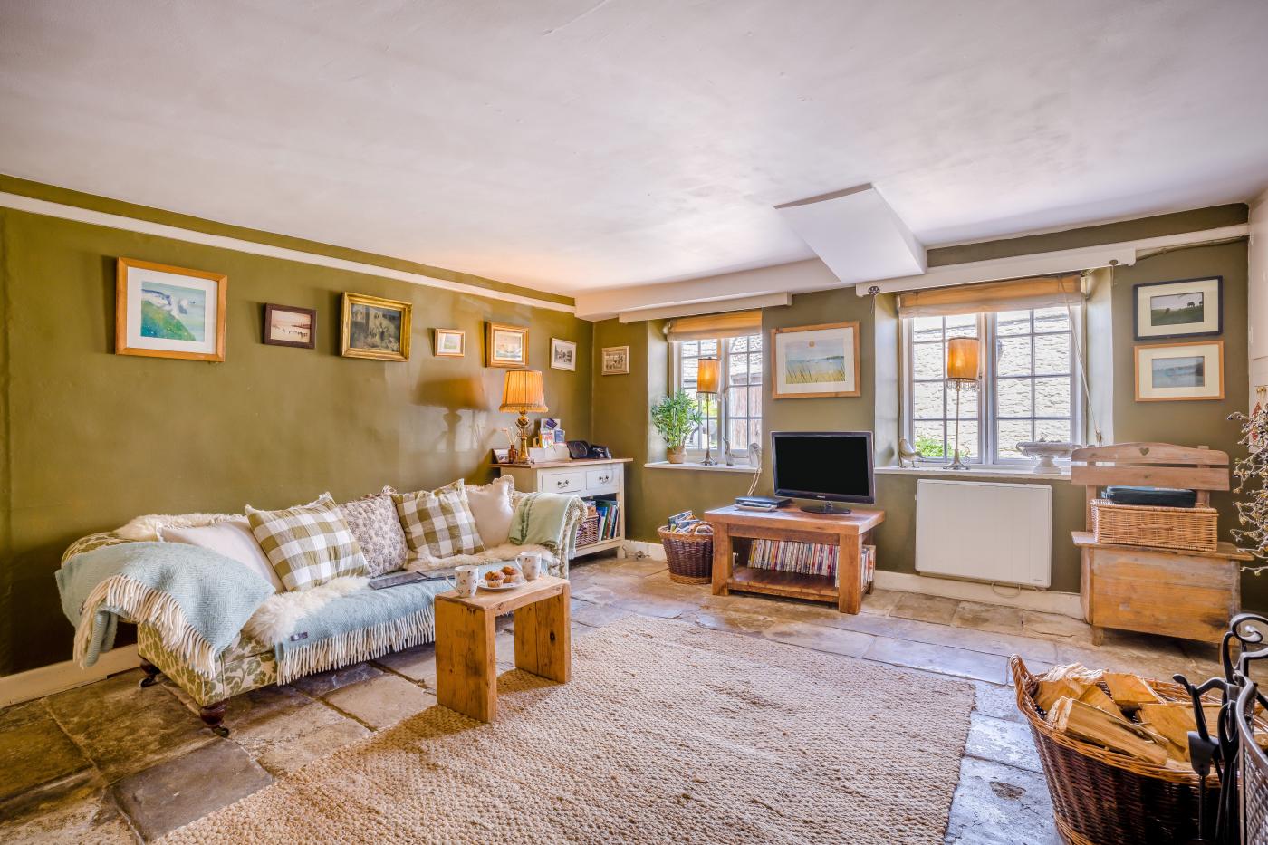 3 Bedroom Cottage in Worth Matravers