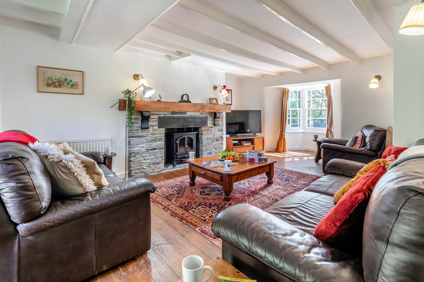 3 Bedroom Cottage in Bodmin