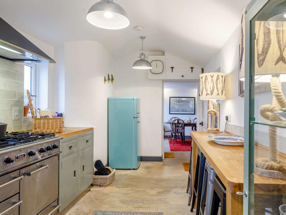 Holiday cottage in Lympstone, Devon