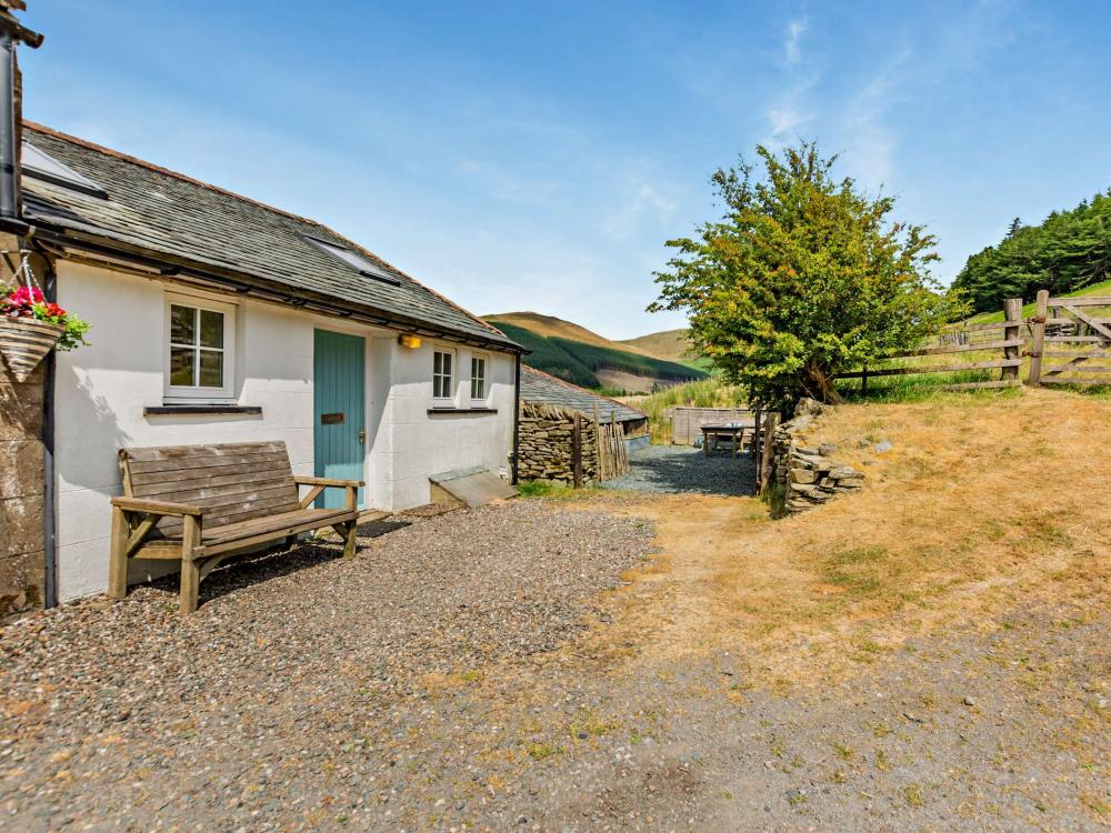 Holiday cottage in Lorton, Cumbria