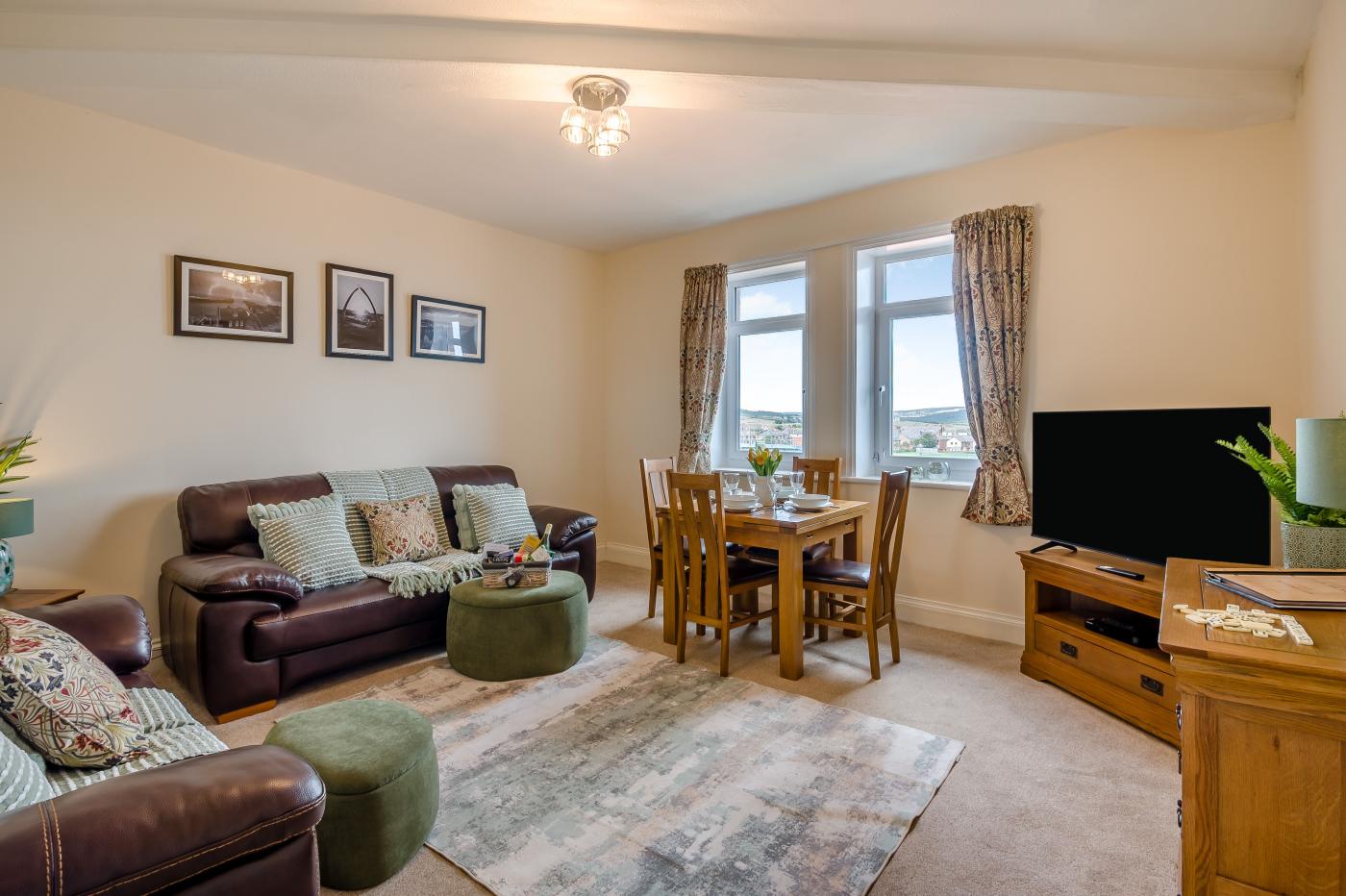 2 Bedroom Apartment in Whitby