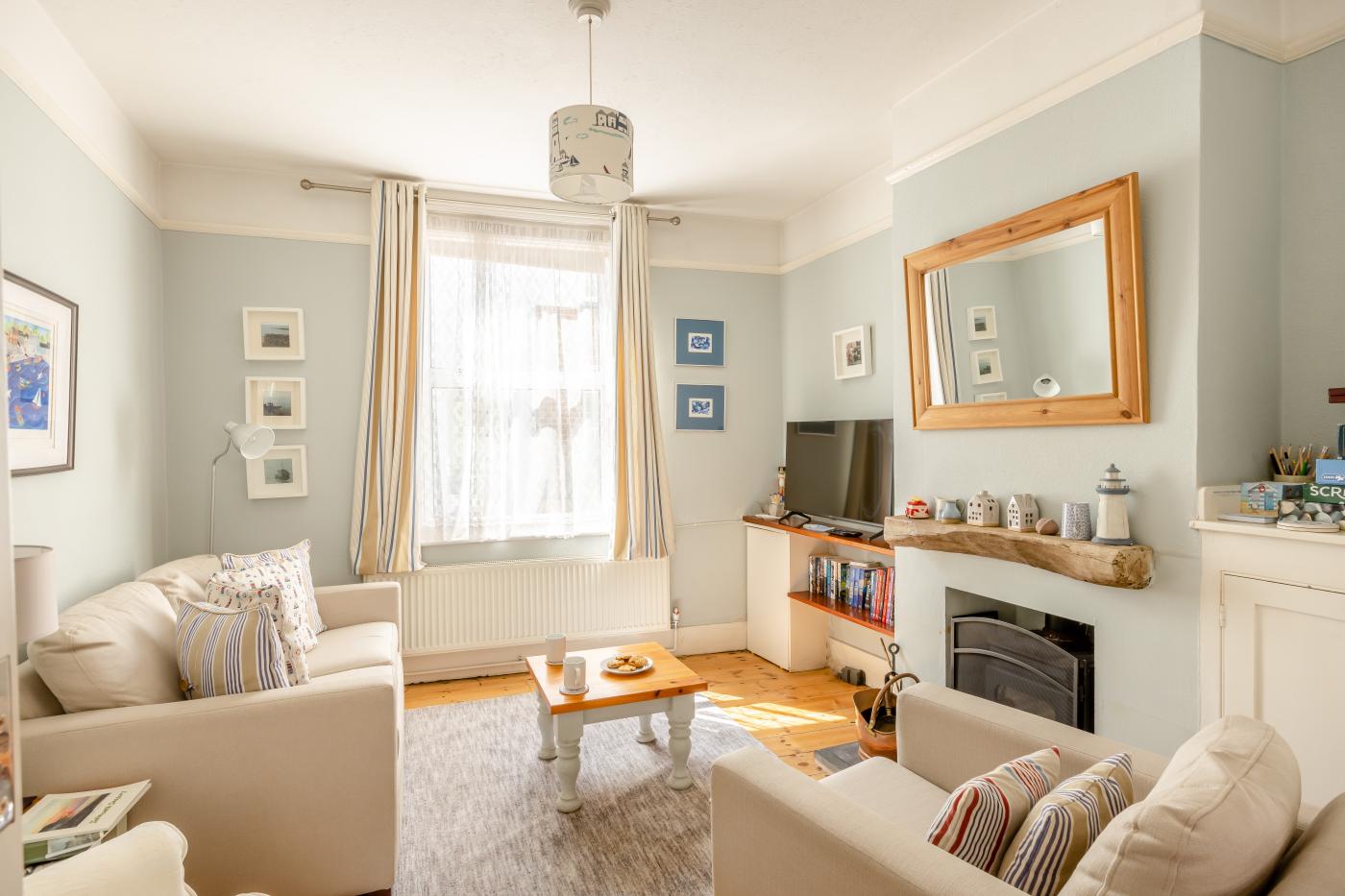 2 Bedroom Cottage in Sidmouth