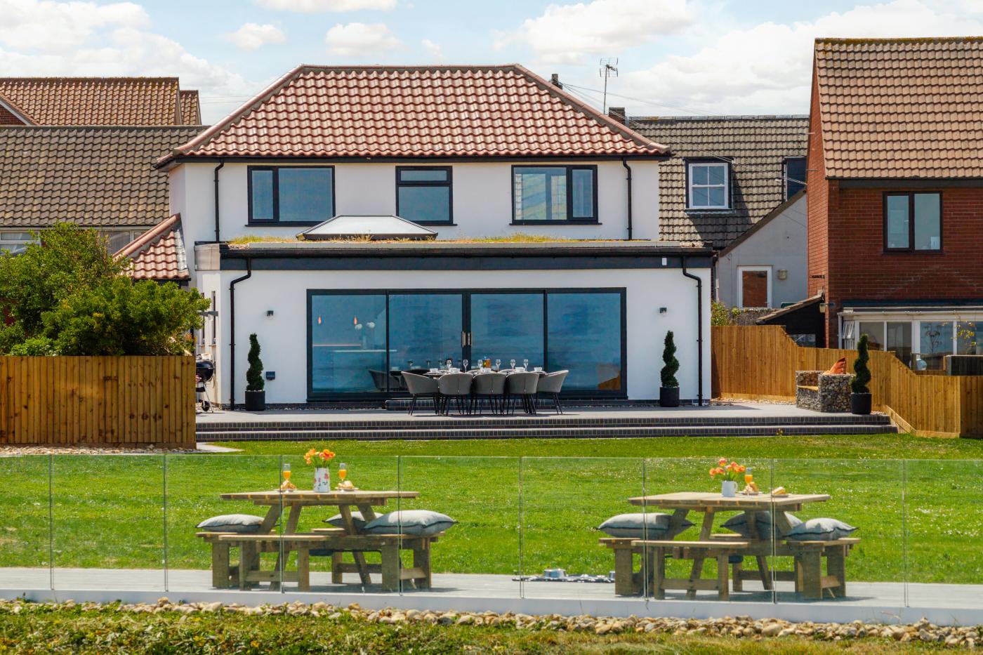 4 Bedroom Cottage in Sheringham