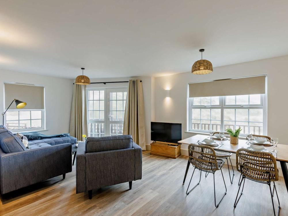 Holiday cottage in Croyde, Devon
