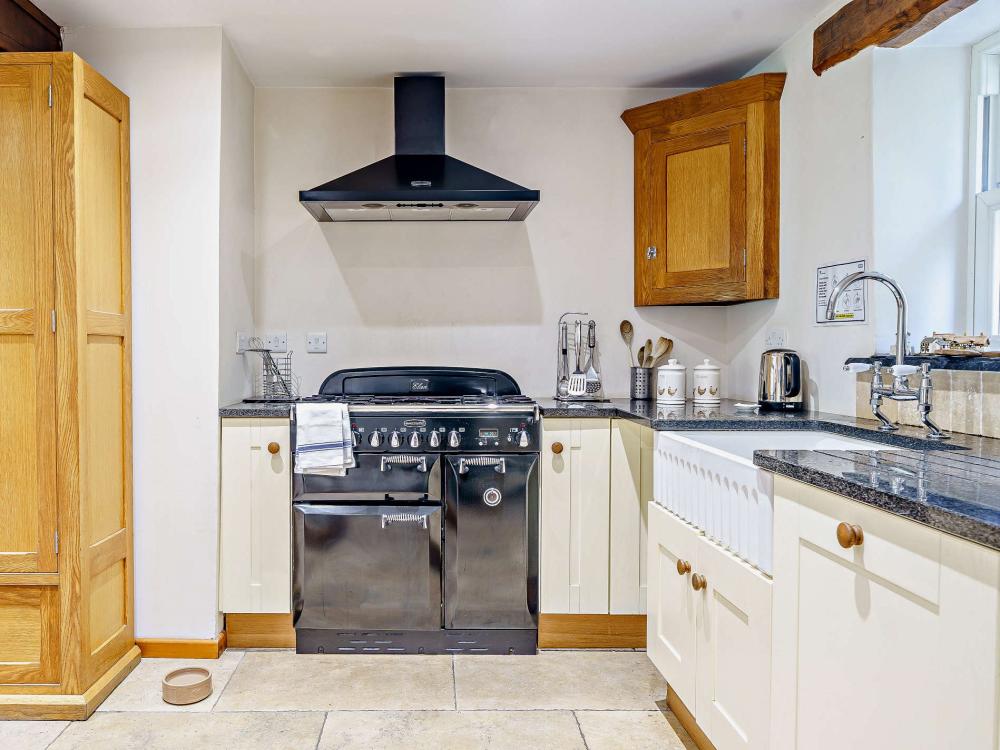 Holiday cottage in Wray, Cumbria