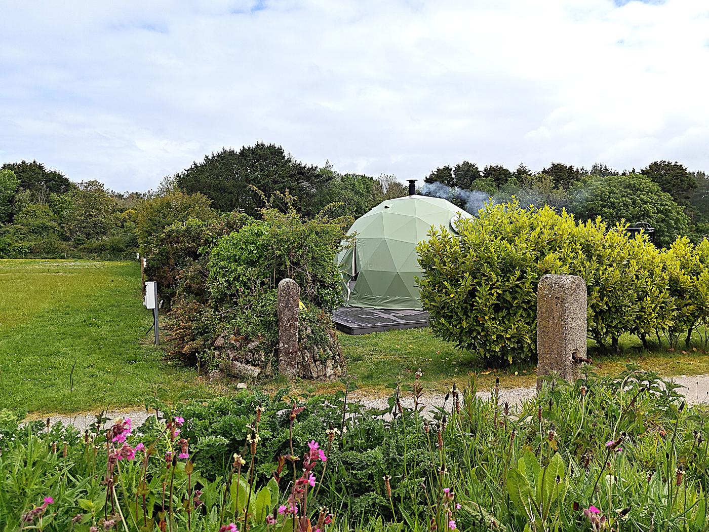1 Bedroom Camping in Ashton