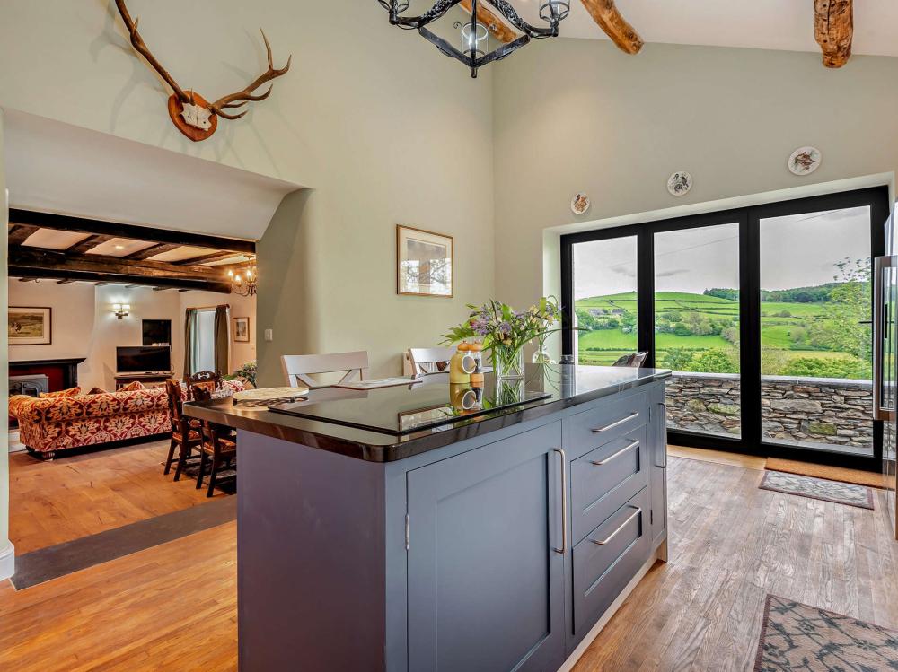 Holiday cottage in Broughton Mills, Cumbria
