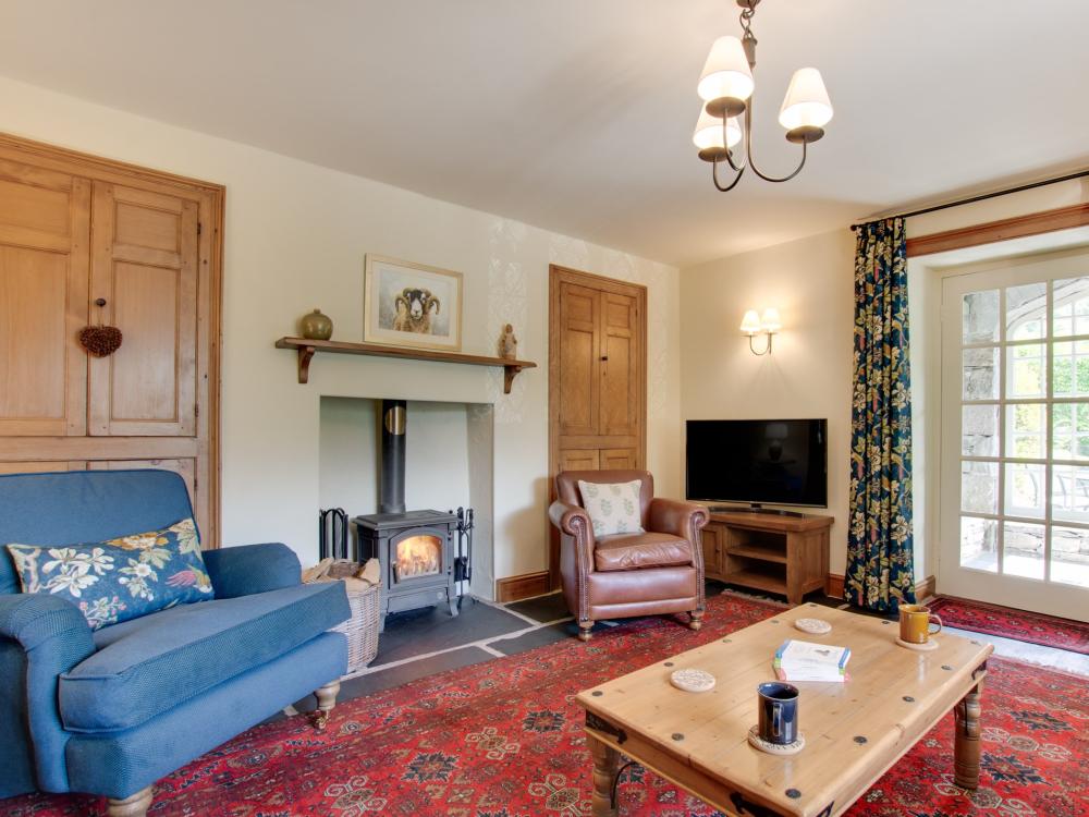 Holiday cottage in Grasmere, Cumbria