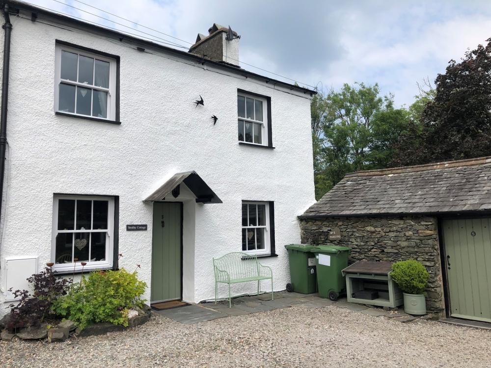 Holiday cottage in Satterthwaite, Cumbria
