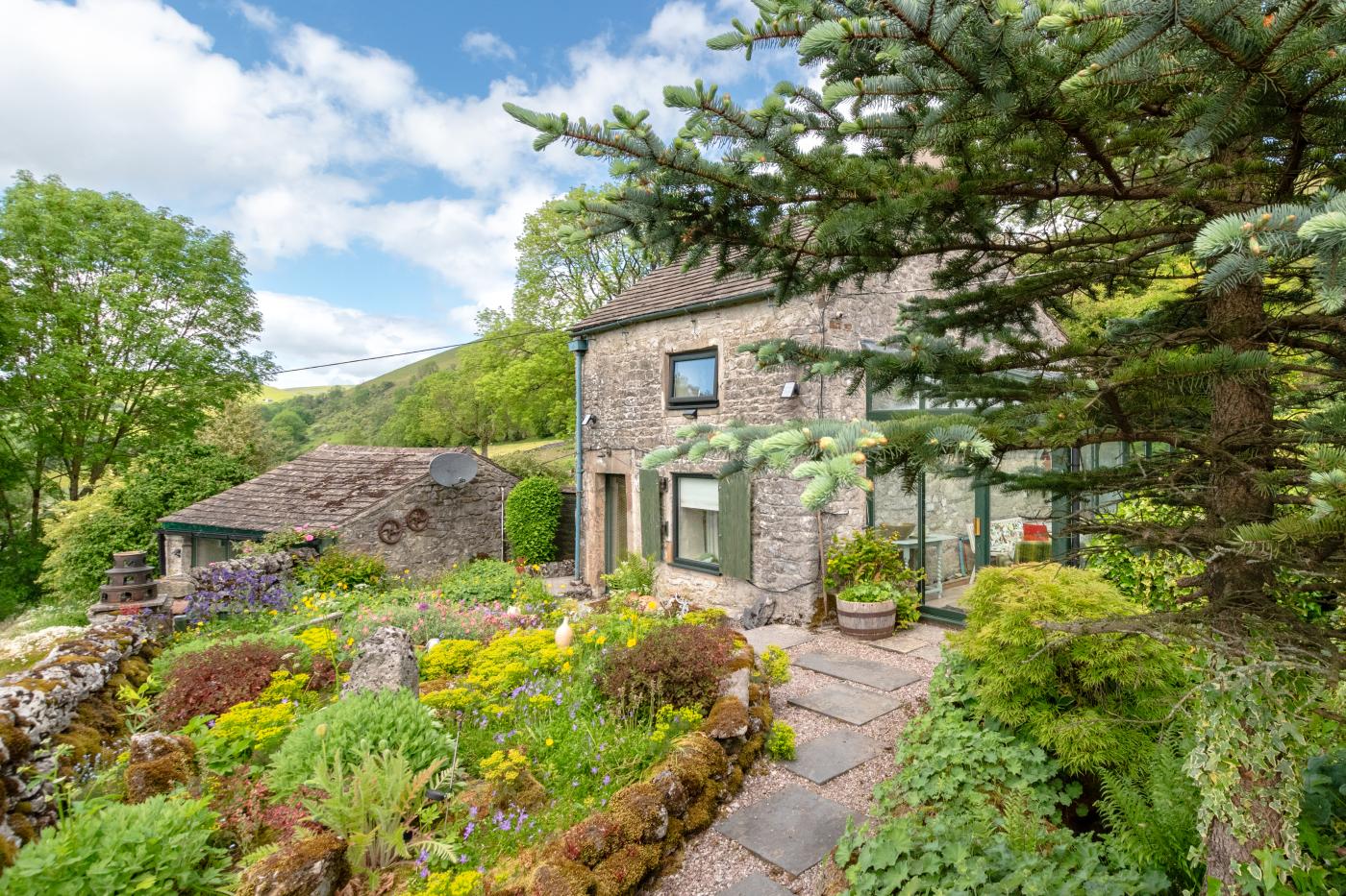 2 Bedroom Cottage in Buxton