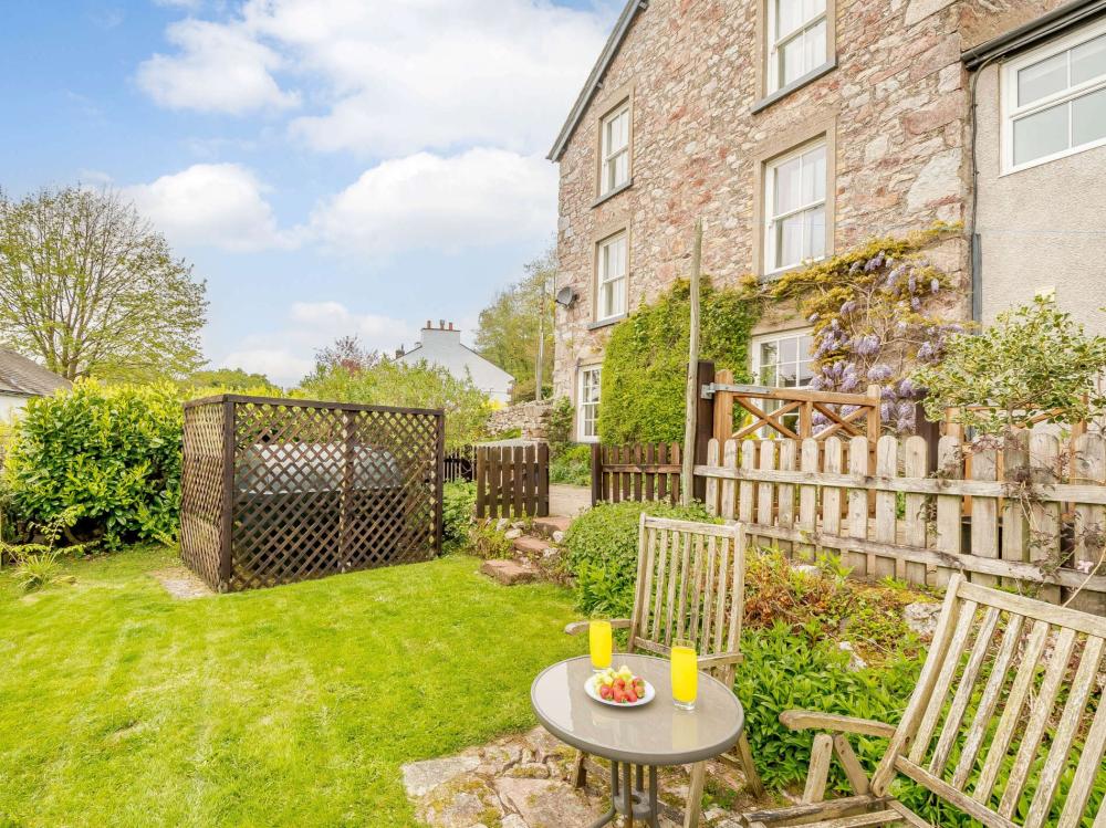 Holiday cottage in Eskdale, Cumbria