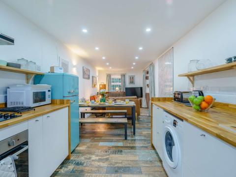 Holiday cottage, Gosforth (FCH85807)