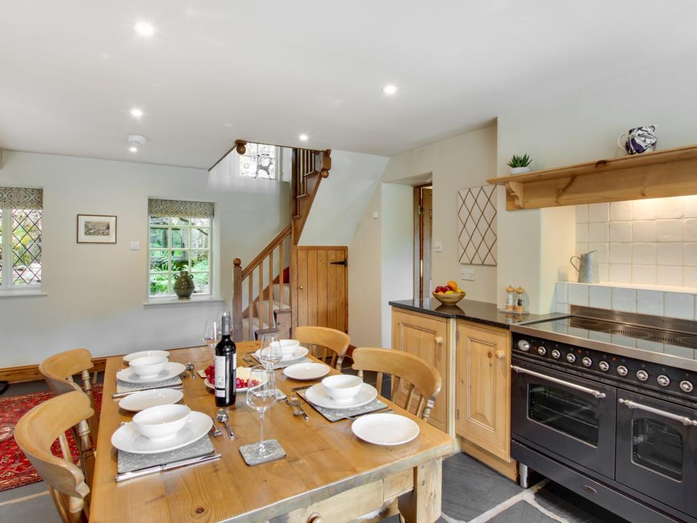 Holiday cottage in Grasmere, Cumbria