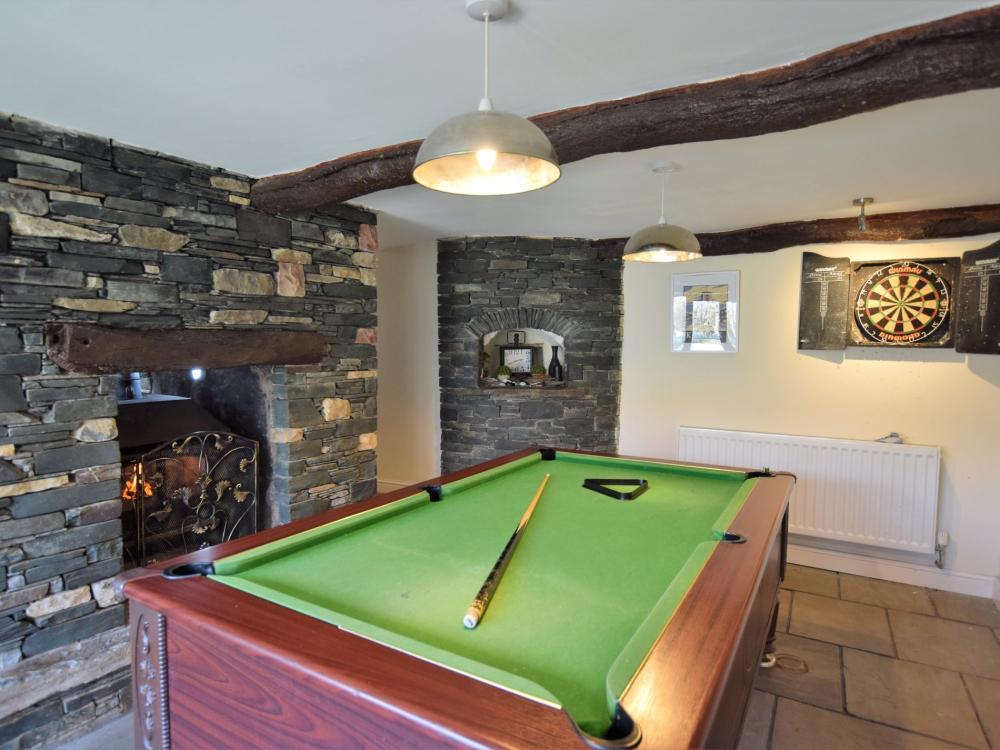 Holiday cottage in Loweswater, Cumbria