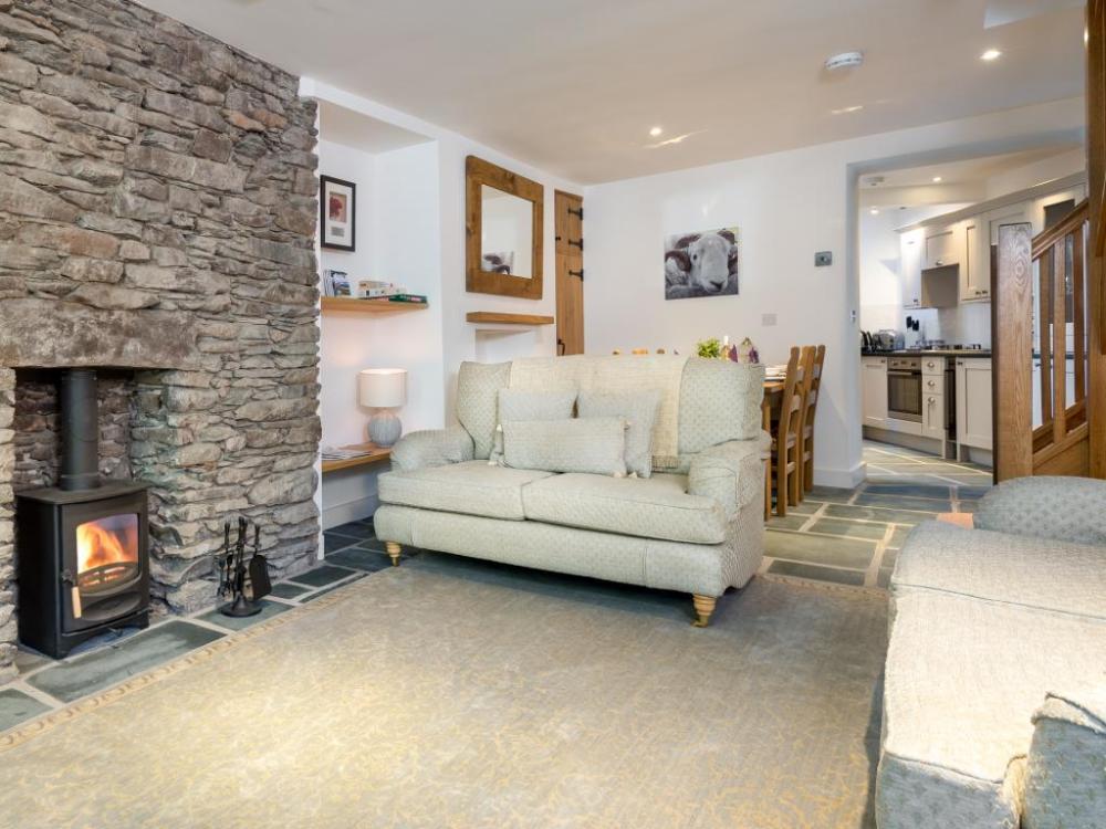 Holiday cottage in Grasmere, Cumbria