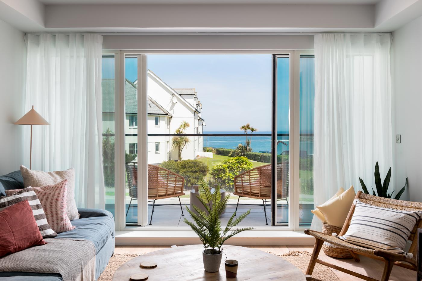 4 Bedroom Cottage in Fistral